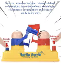 Double player puzzle interactive board game children popular funny pranks fighting stress relieving fun parent-child toy