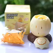 Mini Penguin Novelty Educational Toy for Kids - Interactive Parent-Child Game - Holiday Party Favor - Frog Pirate Bucket Theme