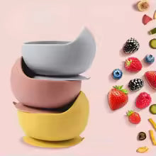 happimums silicon baby 8 in 1 table wear feeding set