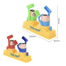 Double player puzzle interactive board game children popular funny pranks fighting stress relieving fun parent-child toy