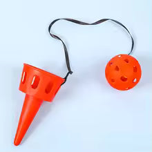 Outdoor Toy Catching Set Throwing Catching Sensory Integration Game Set Children'S Hand Eye Coordination Training