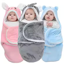 Baby sleeping bag