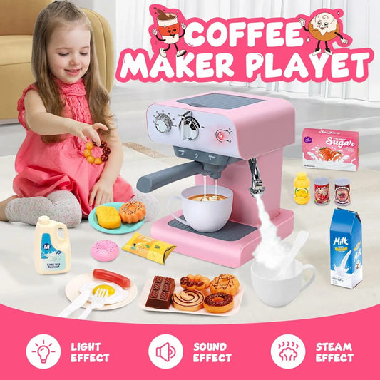 coffee maker playet