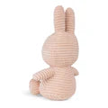 Aco Cuddly Toy - Corduroy Misty Rose - 23cm